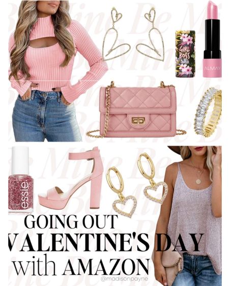 Valentine’s Day Finds with Amazon 💕 Click below to shop the post!

Madison Payne, Valentine’s Day, Valentine’s Day Outfit, Amazon, Budget Fashion, Affordable 

#LTKunder50 #LTKunder100 #LTKFind