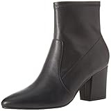 Amazon Essentials Women's Fitted Stretch Heel Boot | Amazon (US)