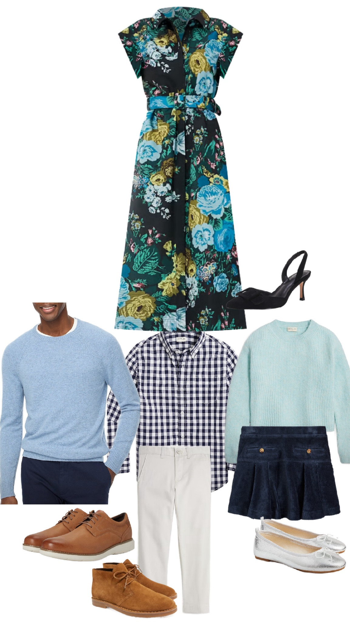 Family picture outfits

#LTKStyleTip #LTKHoliday #LTKFamily