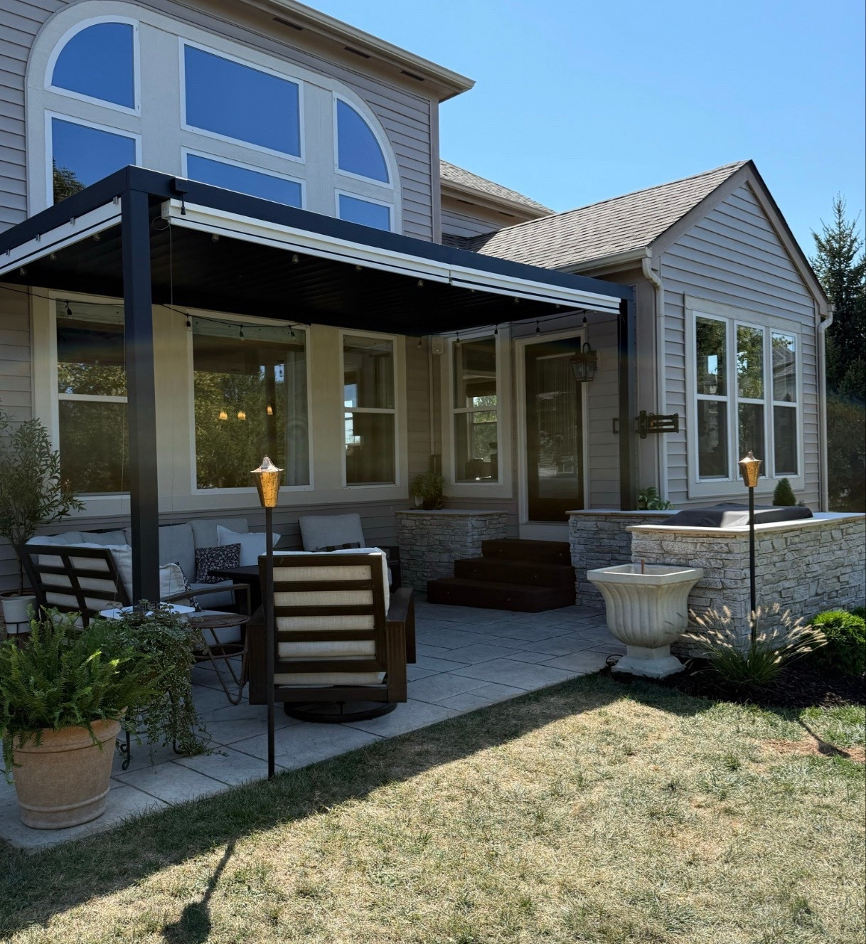 Outdoor links

#LTKHome