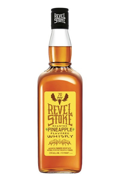 Revel Stoke Roasted Pineapple Whisky | Drizly