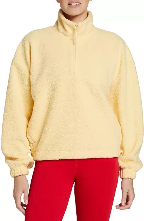 DSG Women's Vintage Fleece 1/2 Zip Pullover | Dick's Sporting Goods