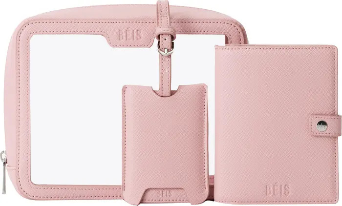 Béis The Passport Holder & Luggage Tag Set | Nordstrom | Nordstrom