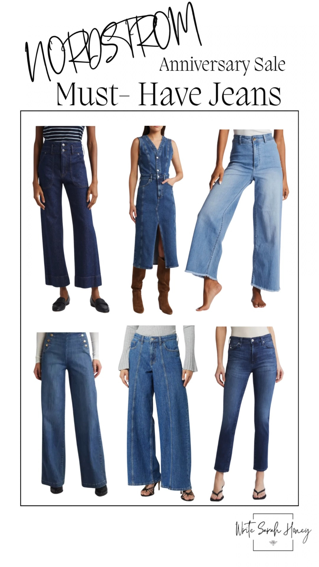 Shop the Nordstrom Anniversary Sale! Discover incredible deals and exclusive finds before they're gone. Click now to revamp your wardrobe with the season's best styles! #NordstromAnniversarySale #NordstromSale #ShopNordstrom #FashionDeals #SaleAlert #PinterestFinds #WardrobeRefresh #StyleSteals #FashionInspo

#LTKBacktoSchool #LTKxNSale #LTKSaleAlert