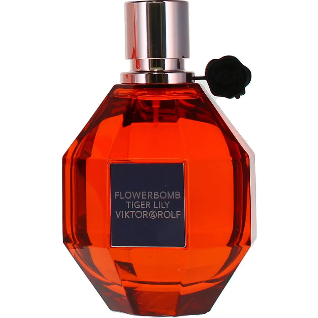 Viktor&Rolf Flowerbomb Tiger Lily Eau de Parfum Spray at Nordstrom Rack, Size 3.4 Oz | Nordstrom Rack
