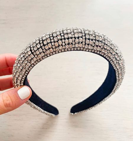 Rhinestone headband ✨ 

•
•
•

outfit of the day, outfit inspiration, ootd, outfit ideas, gift idea, gift guide, style idea, style, style inspiration, style tip, styling ideas, earrings, thanksgiving outfit, christmas, Christmas gift, stocking stuffer, holiday outfit 

#LTKHoliday #LTKstyletip