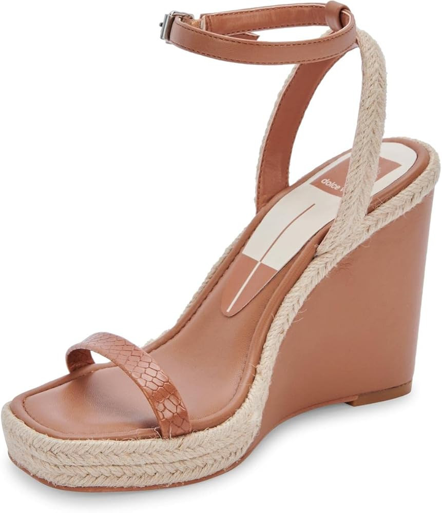 Dolce Vita Women's Aurora Espadrille Wedge Sandal | Amazon (US)