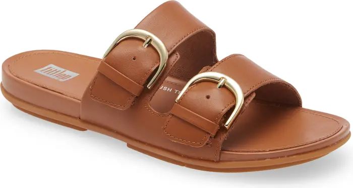 FitFlop Gracie Slide Sandal | Nordstrom | Nordstrom