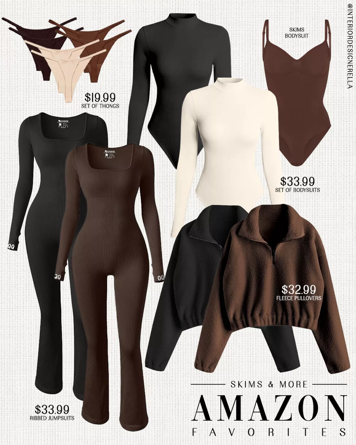 Women's 2 Piece Bodysuits Sexy … curated on LTK