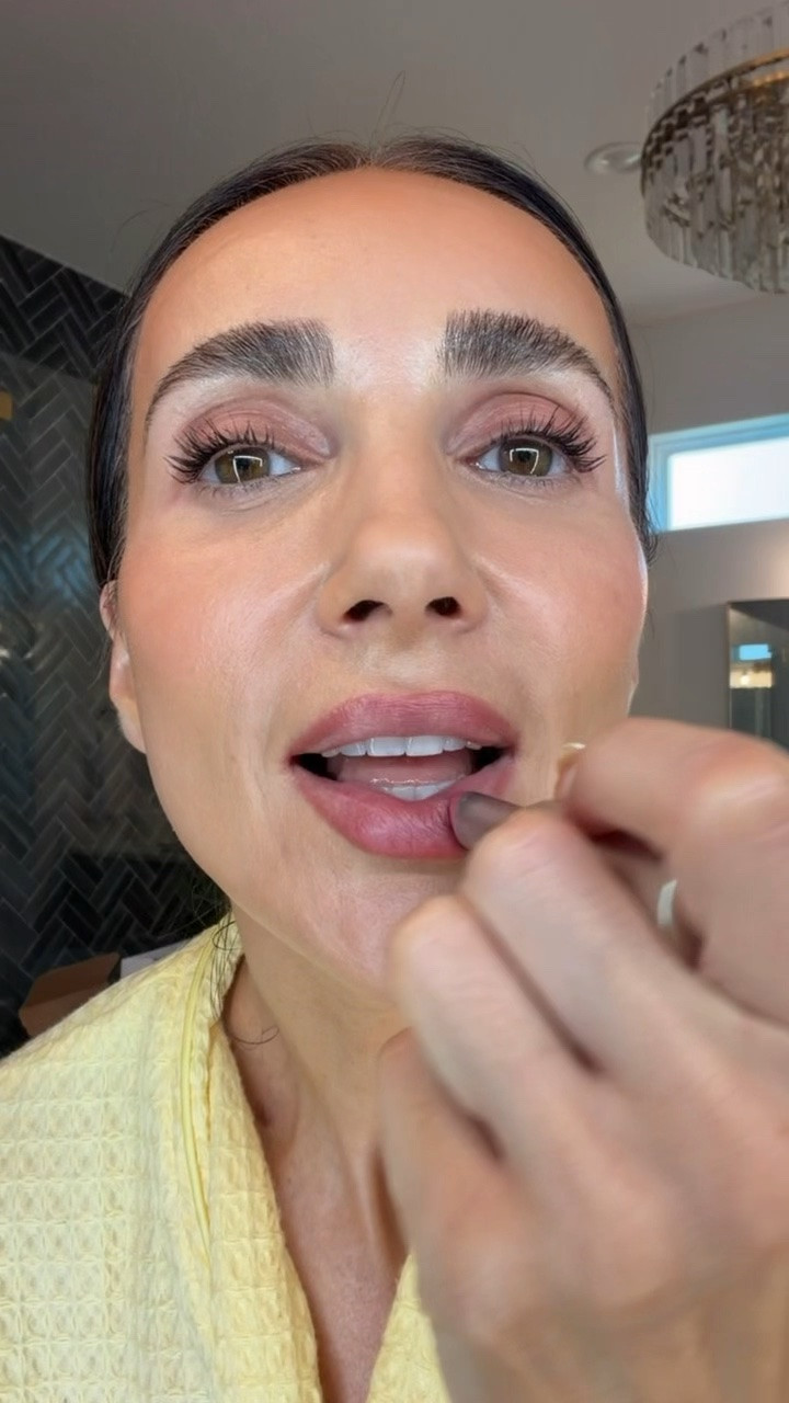 My summer makeup routine, makeup for mature skin, makeup over 40.

#LTKOver40 #LTKBeauty
