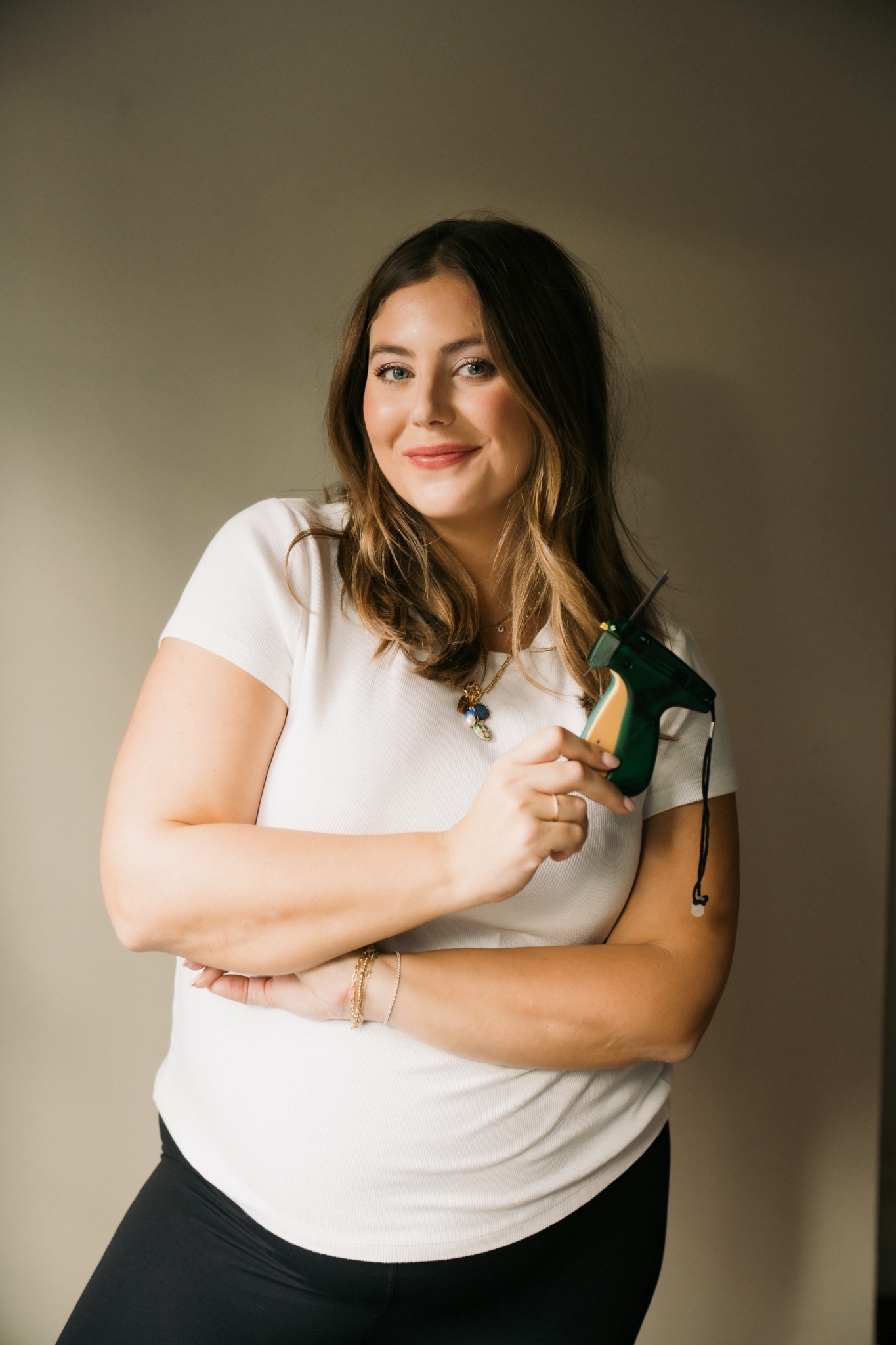 Today I shared 5 things I keep with me while filming! Use CARALYNM at Cakes body. Wearing XXL Tall in shirt, XL in leggings. 

#LTKootd #LTKPlusSize #LTKBeauty