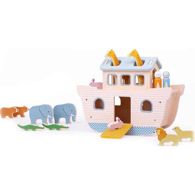 Noah's Ark | Maisonette