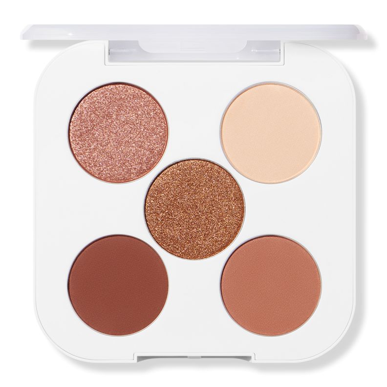 Morphe 2 Ready in 5 Eyeshadow Palette in Malibu | Ulta