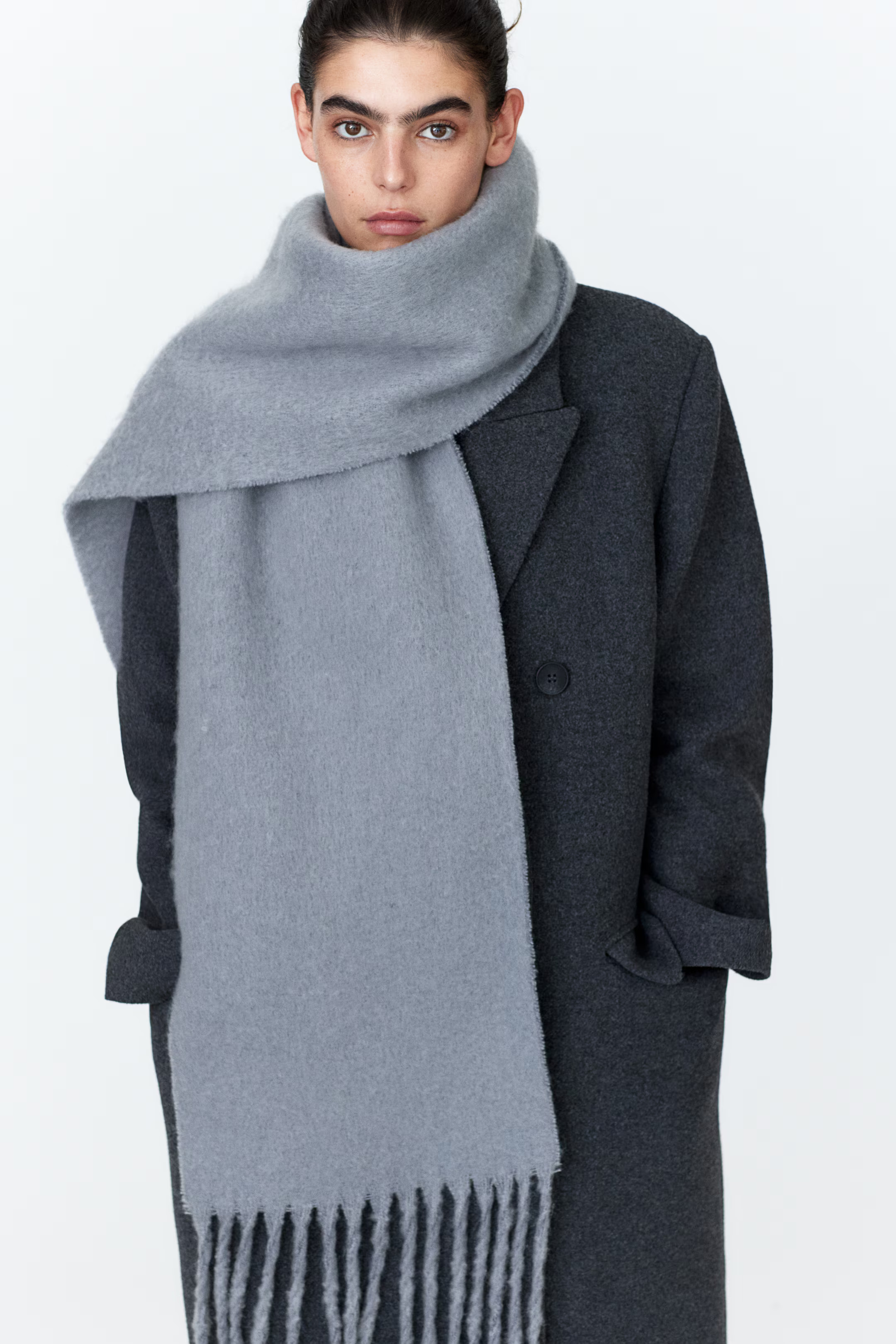 Scarf | H&M (UK, MY, IN, SG, PH, TW, HK)