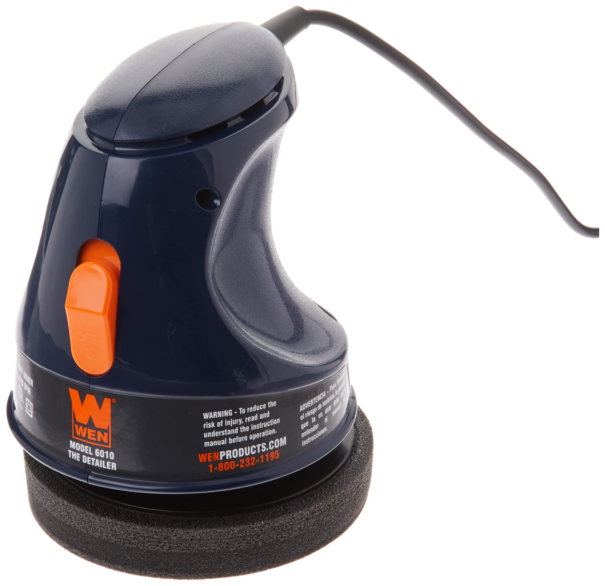 WEN 6010 6-Inch Waxer/Polisher | Amazon (US)