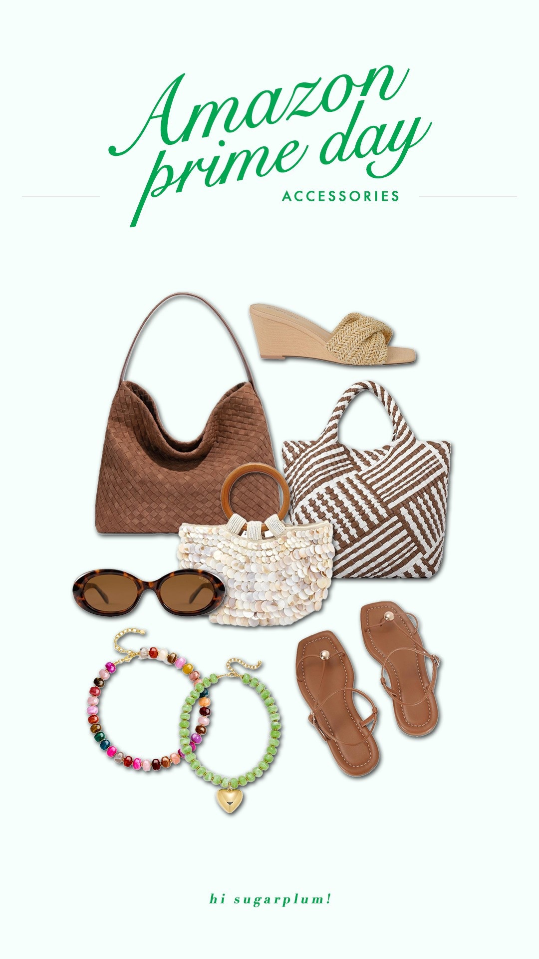 Amazon Prime Day: Accessories | Hi Sugarplum!

#LTKSaleAlert #LTKSeasonal #LTKOver40