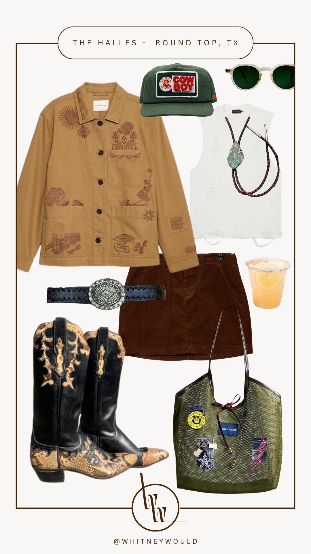 What I would wear in Round Top, Texas. Round Top outfit isnpo. Western outfit inspo. Fall outfit  

 

#LTKStyleTip #LTKShoeCrush #LTKSeasonal