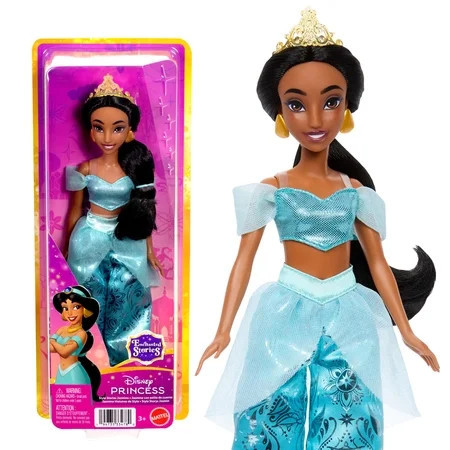 Jasmine Doll