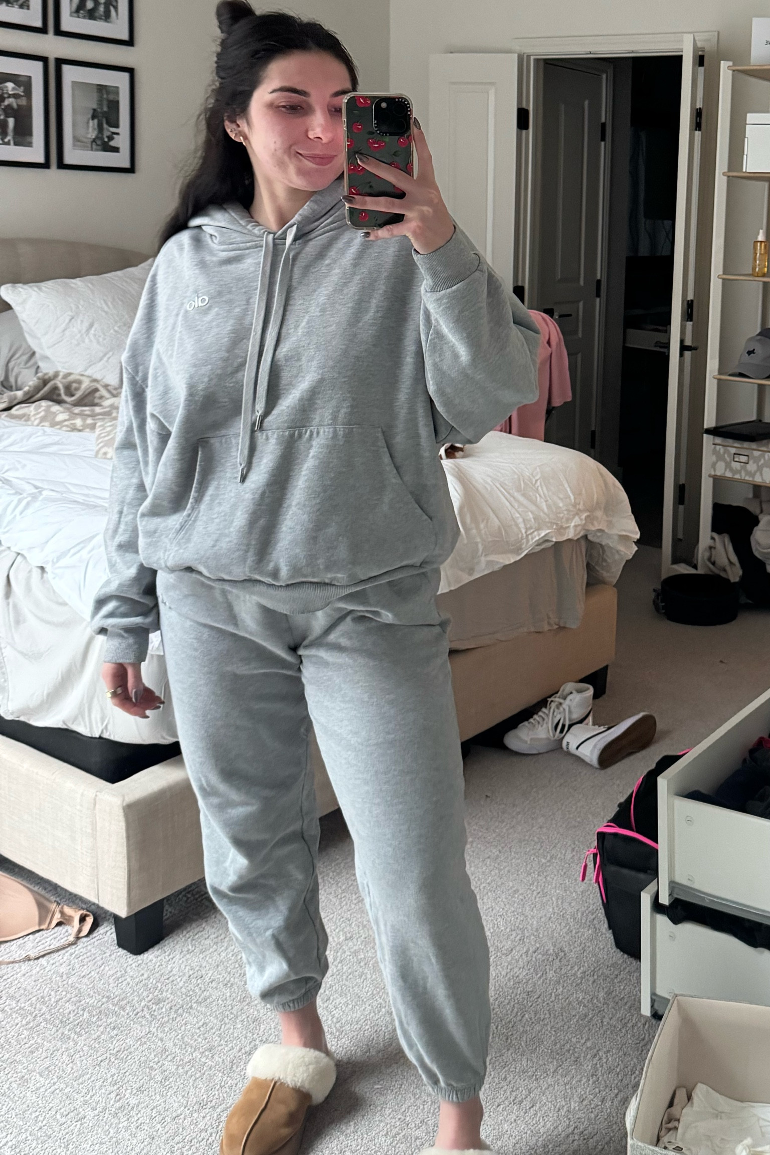 Work from home fit 

#LTKStyleTip #LTKActive #LTKU