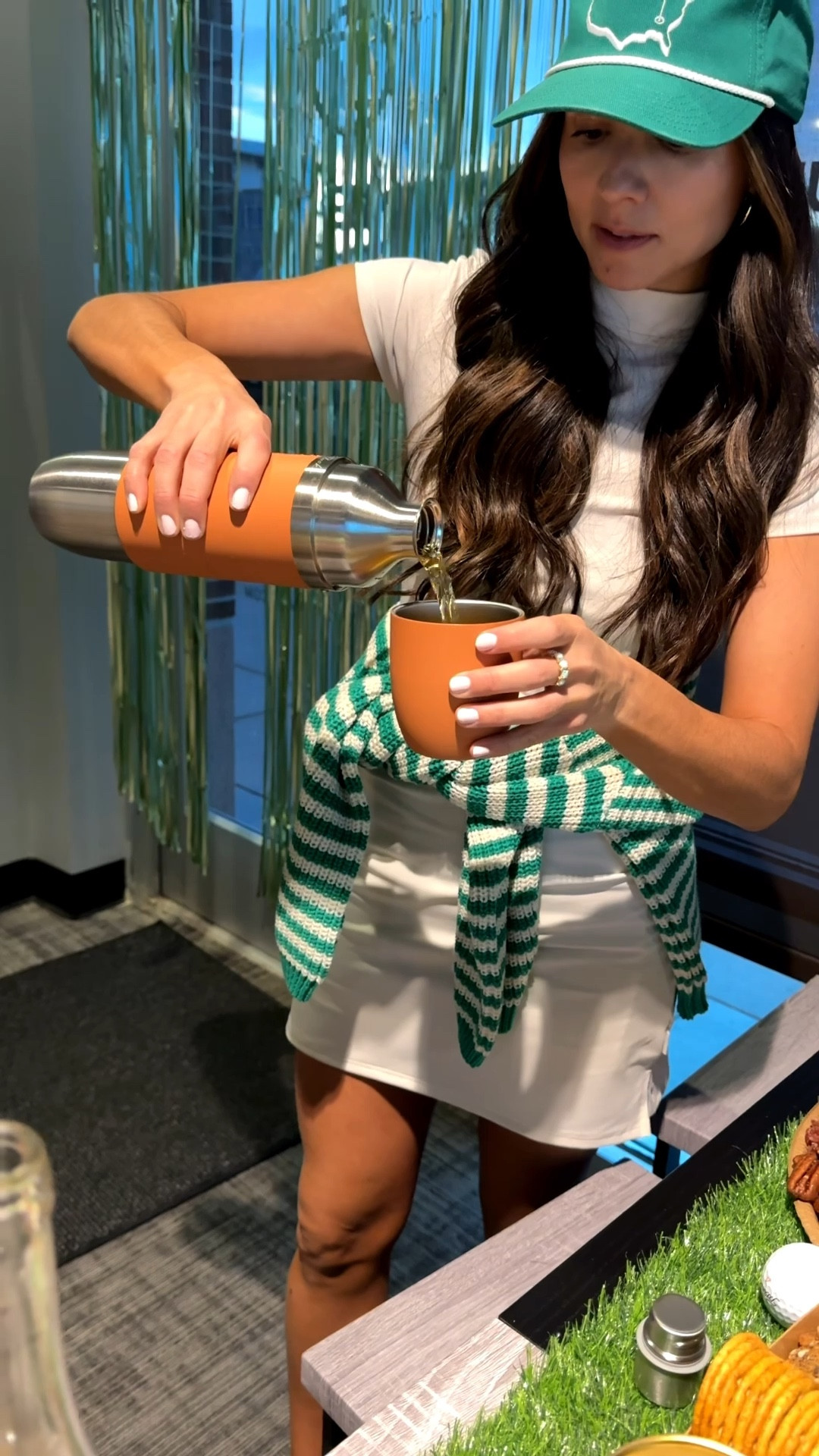 With high camp flasks: Parkside Flask™ 750 ⛳️ golf par-tee

#LTKFestival #LTKHome #LTKActive