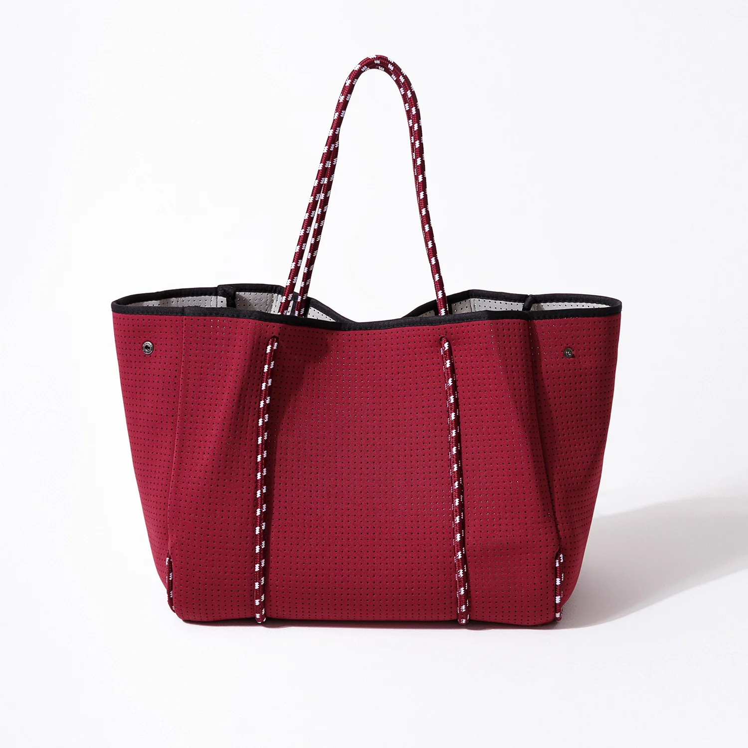 EVERYDAY TOTE BURGUNDY | PopUps