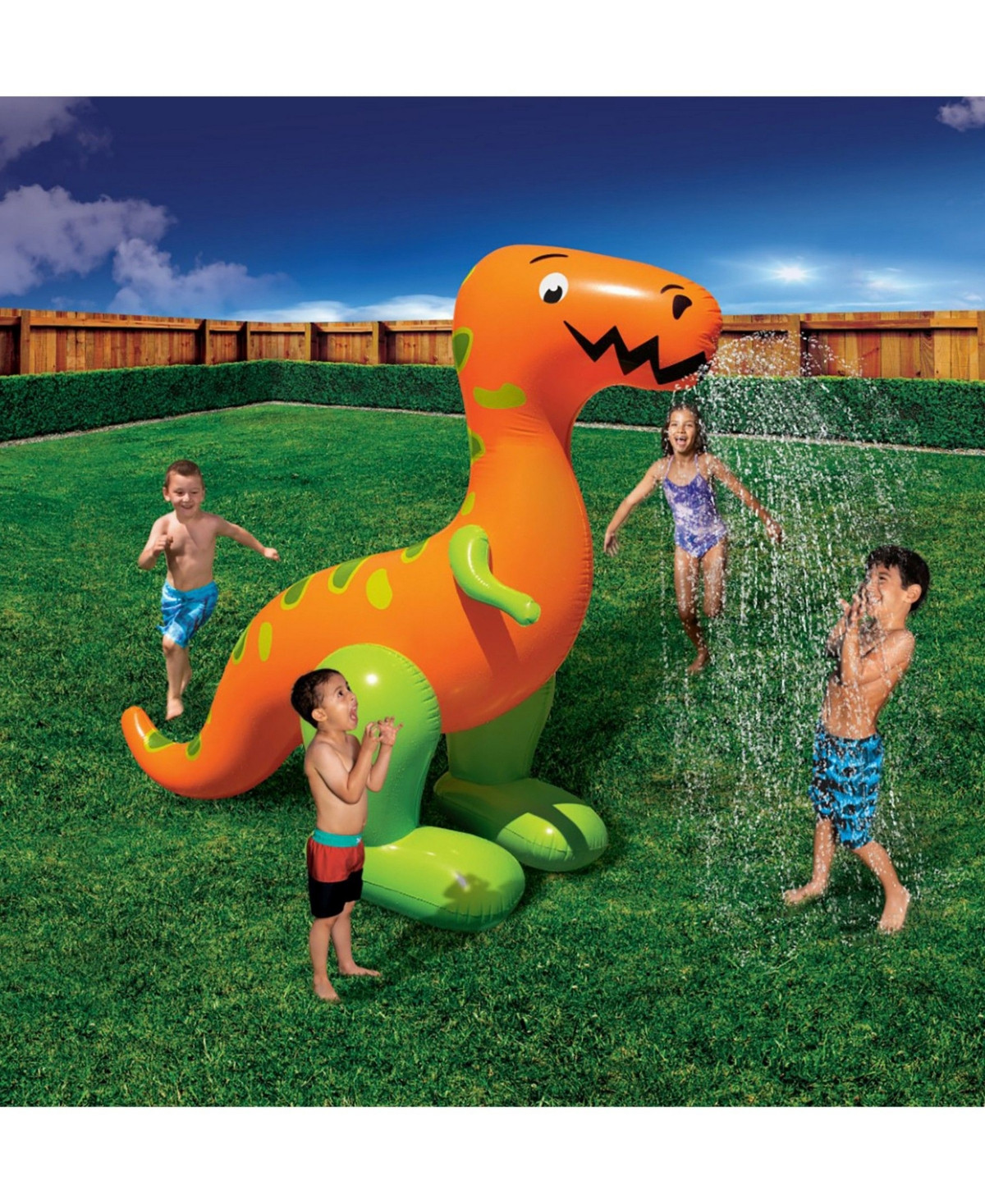 Banzai T-Rex Terror Mondo Sprinkler | Macys (US)