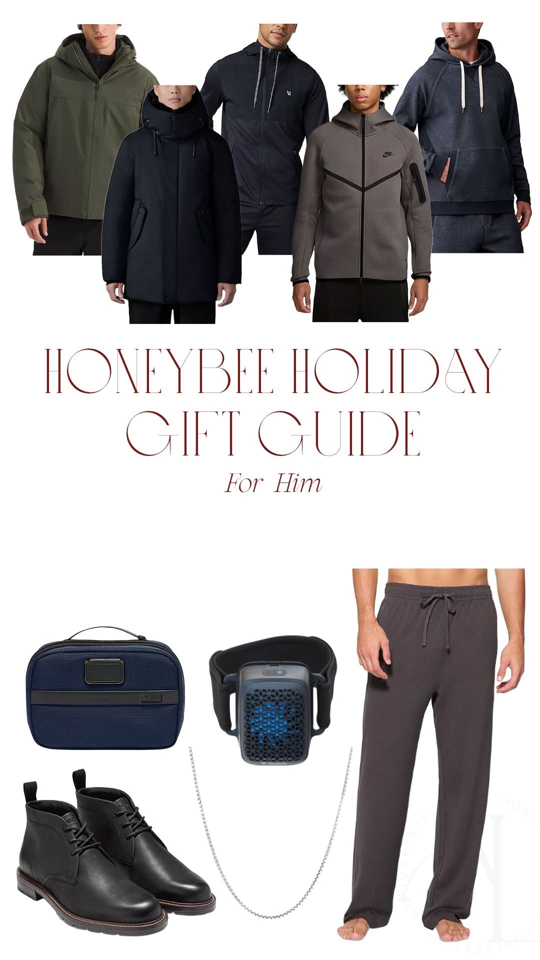 Holiday gift ideas for the guys! 

#LTKCyberWeek #LTKHoliday #LTKGiftGuide