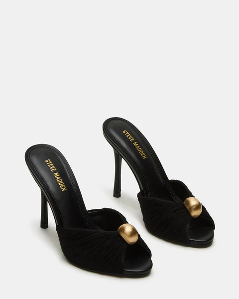 PRIYA-G BLACK | Steve Madden (Canada)