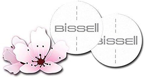 BISSELL Spring Breeze Steam Mop Fragrance Discs, 8 count, 1095, White | Amazon (US)
