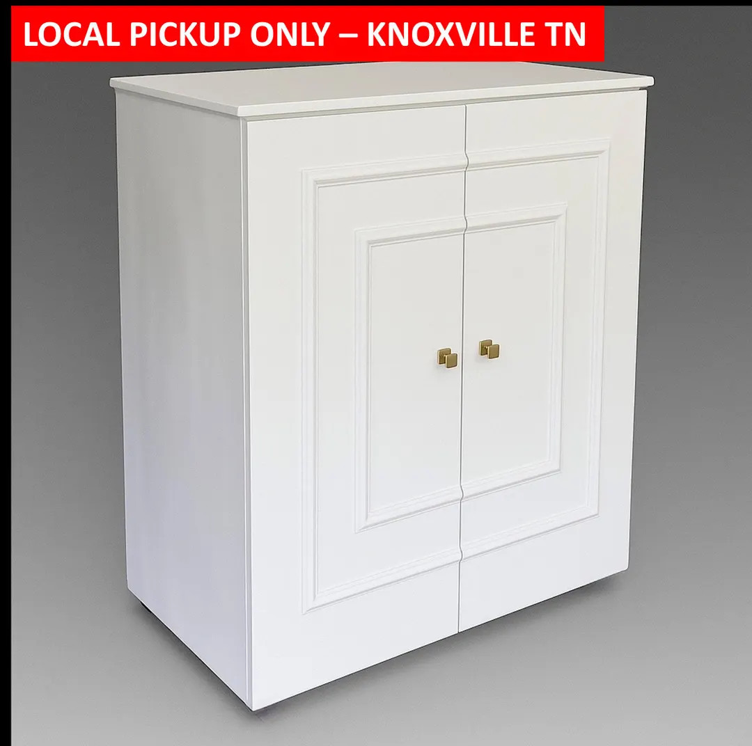 Dorm Room Cabinet for Refrigerator and Microwave W/ Pantry Shelves - Ready for Summer 2026 Dorm M... | Etsy (US)