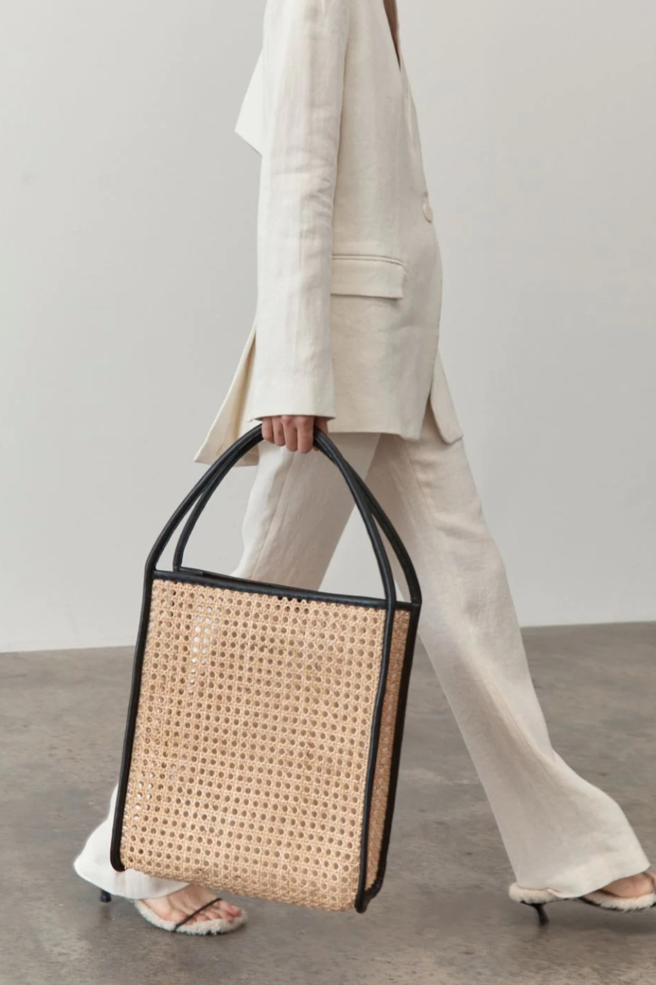 Gorgeous rattan and woven pieces from the beautiful Australian brand St. Agni.

#LTKFind #LTKitbag #LTKSeasonal