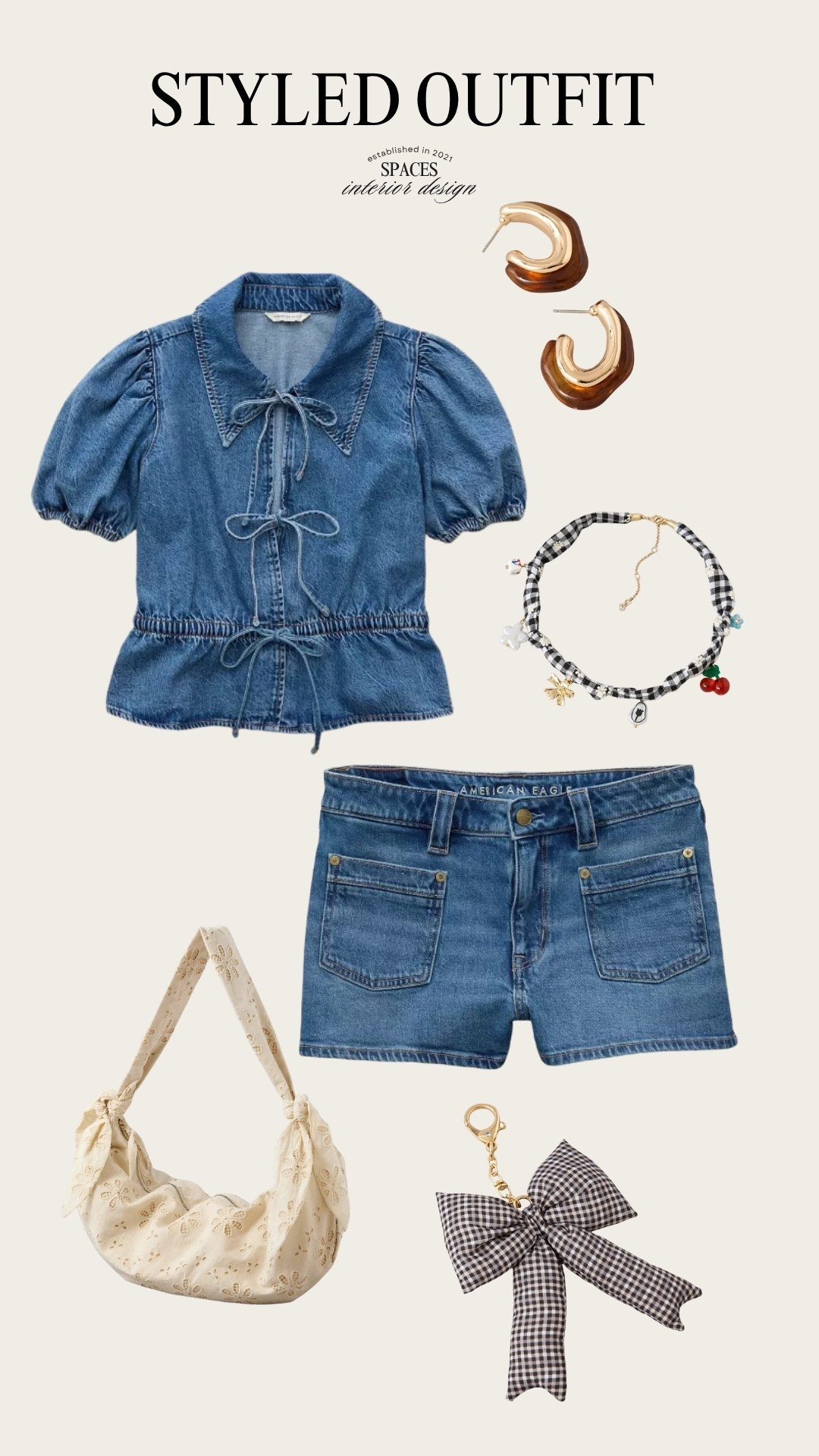 the cutest styled outfit from american eagle! ✨

#LTKStyleTip #LTKFindsUnder50 #LTKSaleAlert