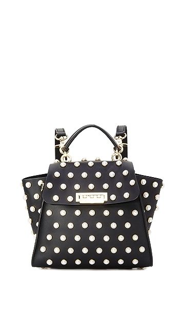 ZAC Zac Posen
                
            

    Eartha Imitation Pearl Lady Convertible Backpack | Shopbop