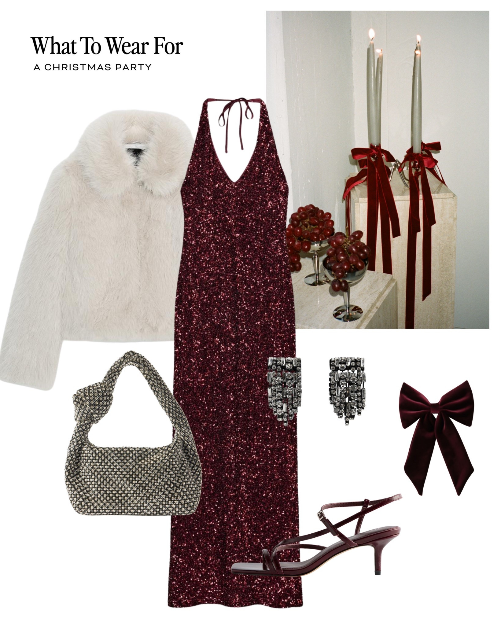 Christmas party outfits ✨

#LTKpartywear #LTKfestive #LTKuk