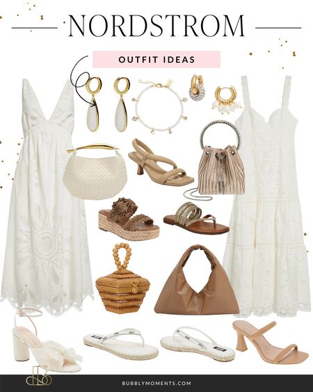 Achieve a timeless and sophisticated look with these white and neutral outfits from Nordstrom. Ideal for any summer event, these pieces offer a versatile and elegant touch to your wardrobe. Shop now to enhance your style with these classic looks! #NordstromStyle #SummerFashion #WhiteDress #OOTD #FashionInspo #StyleInspo #DressToImpress #SummerVibes #Fashionista #Trendy #OutfitInspiration #ShopTheLook #FashionLovers #SummerOutfits

#LTKSeasonal #LTKStyleTip #LTKTravel