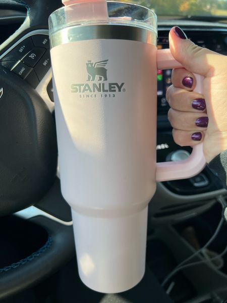 Stanley cup back in stock!!! 

#LTKsalealert #LTKSeasonal #LTKfamily