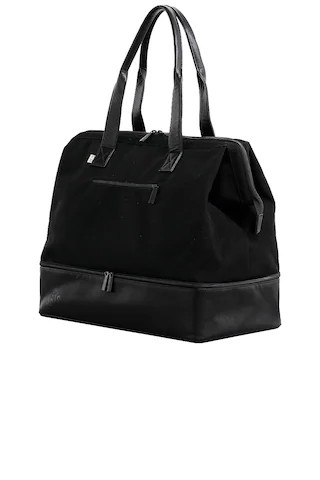 Weekend Bag in Black | Revolve Clothing (Global)