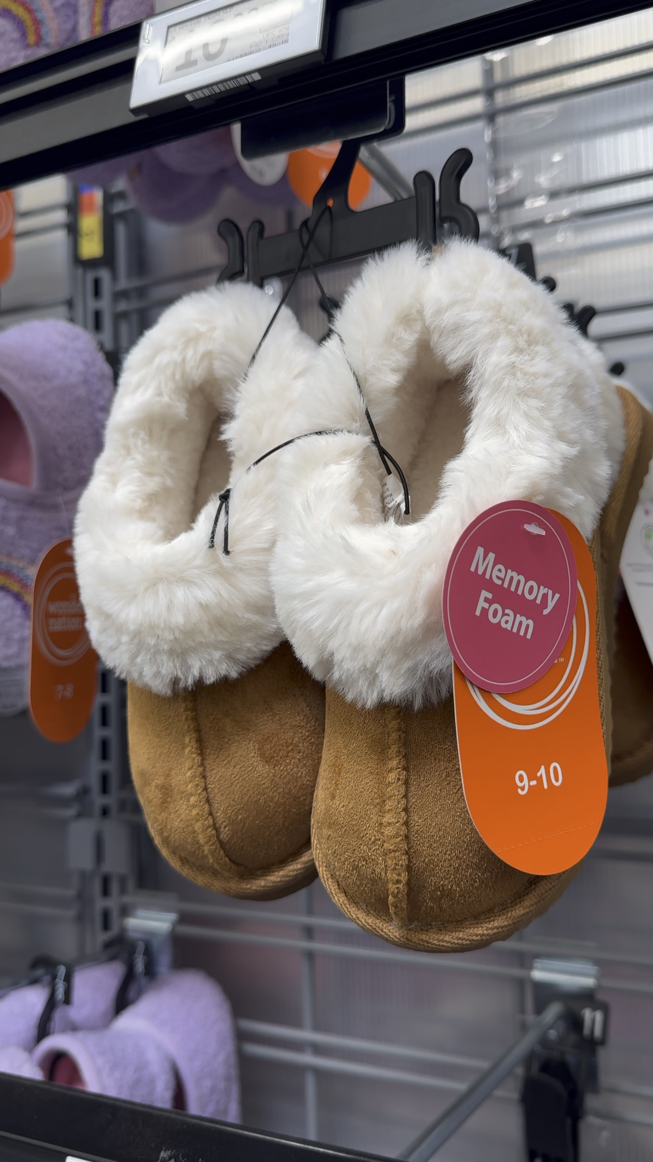 Toddler Mamas this little slippers are perfect for Christmas 🎄We do a lot of Christmas play dates & these are so much cuter with Christmas pjs than shoes and under $11. They sell out way before Christmas though so get them while they are still available 🎅#walmartfinds #walmart #toddlerstyle 

#LTKKids #LTKFamily #LTKHoliday