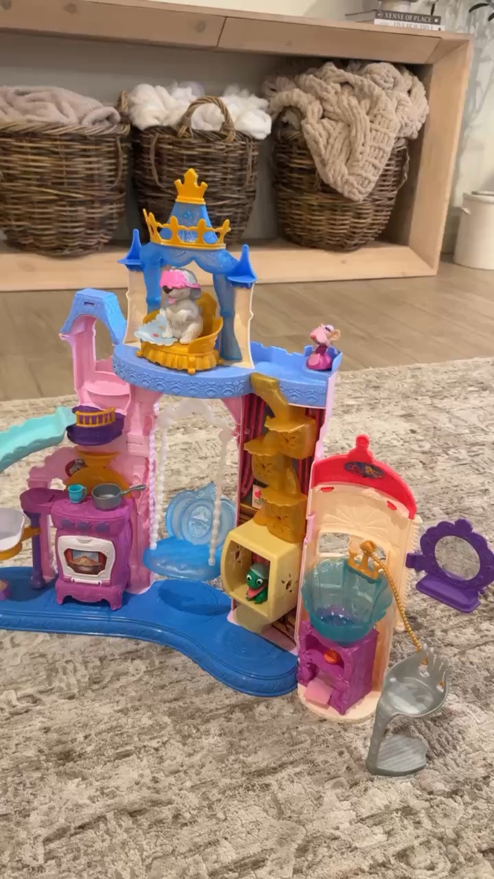 Disney princess toy the girls love!

#LTKKids #LTKmomlife