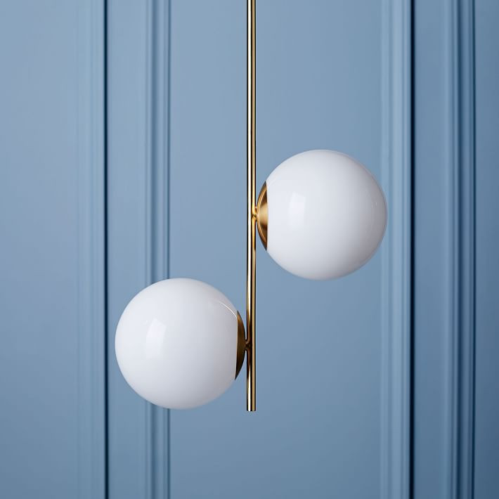 Sphere & Stem Pendant | West Elm (US)