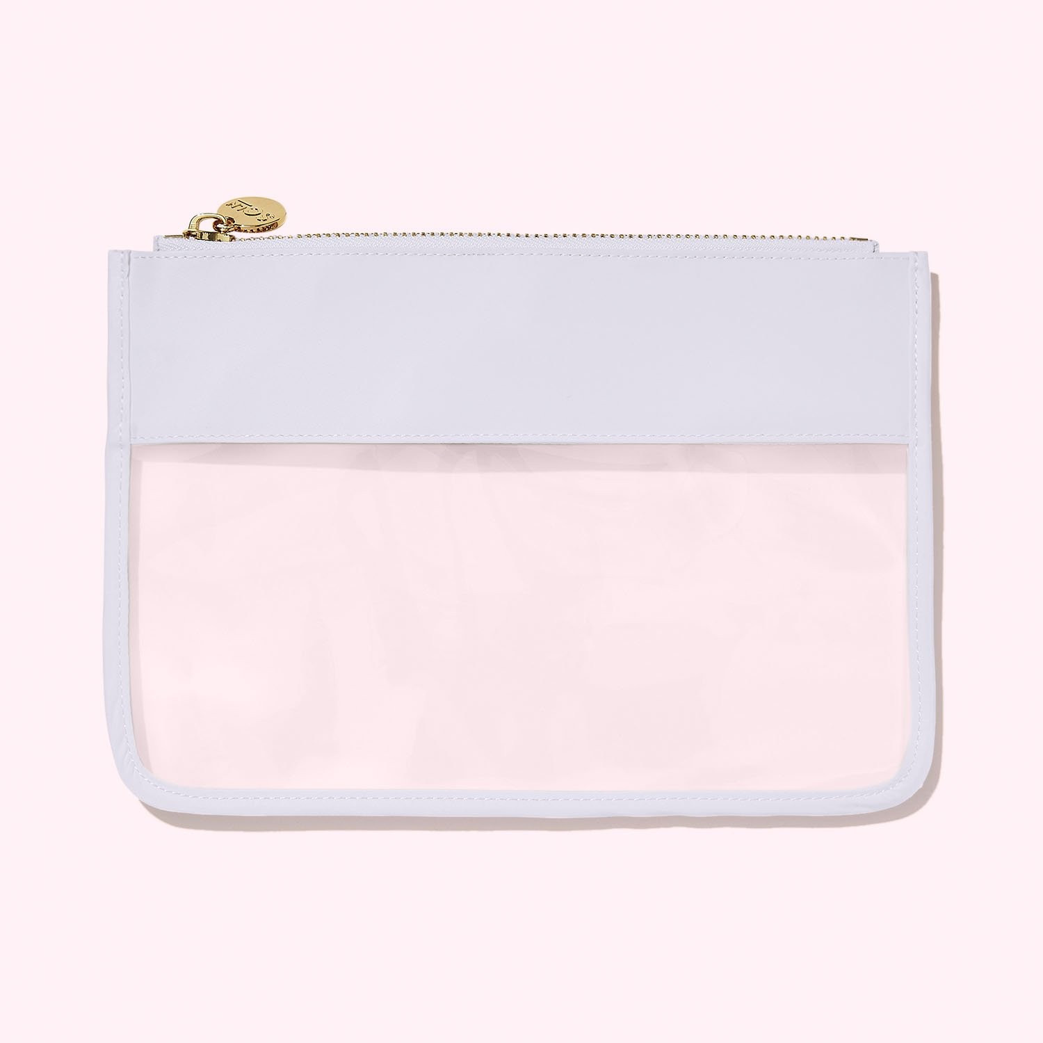 Classic Clear Flat Pouch | Personalized Pouch - Stoney Clover Lane | Stoney Clover Lane