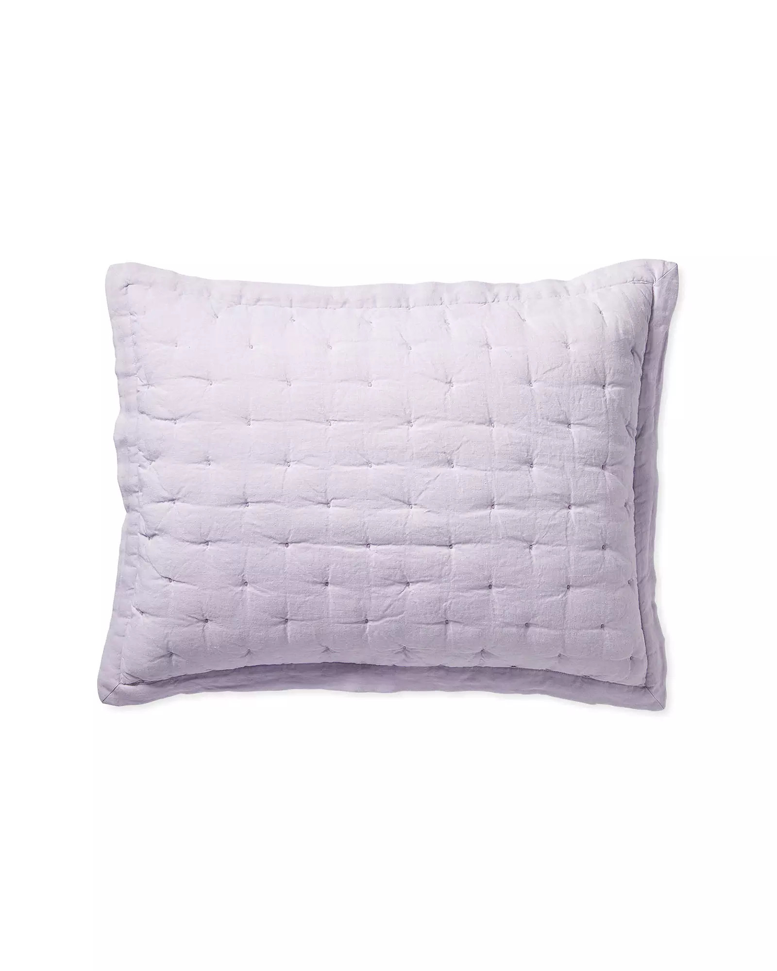 Sutter Linen Sham | Serena and Lily