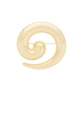Swirl Brooch
                    
                    8 Other Reasons | Revolve Clothing (Global)