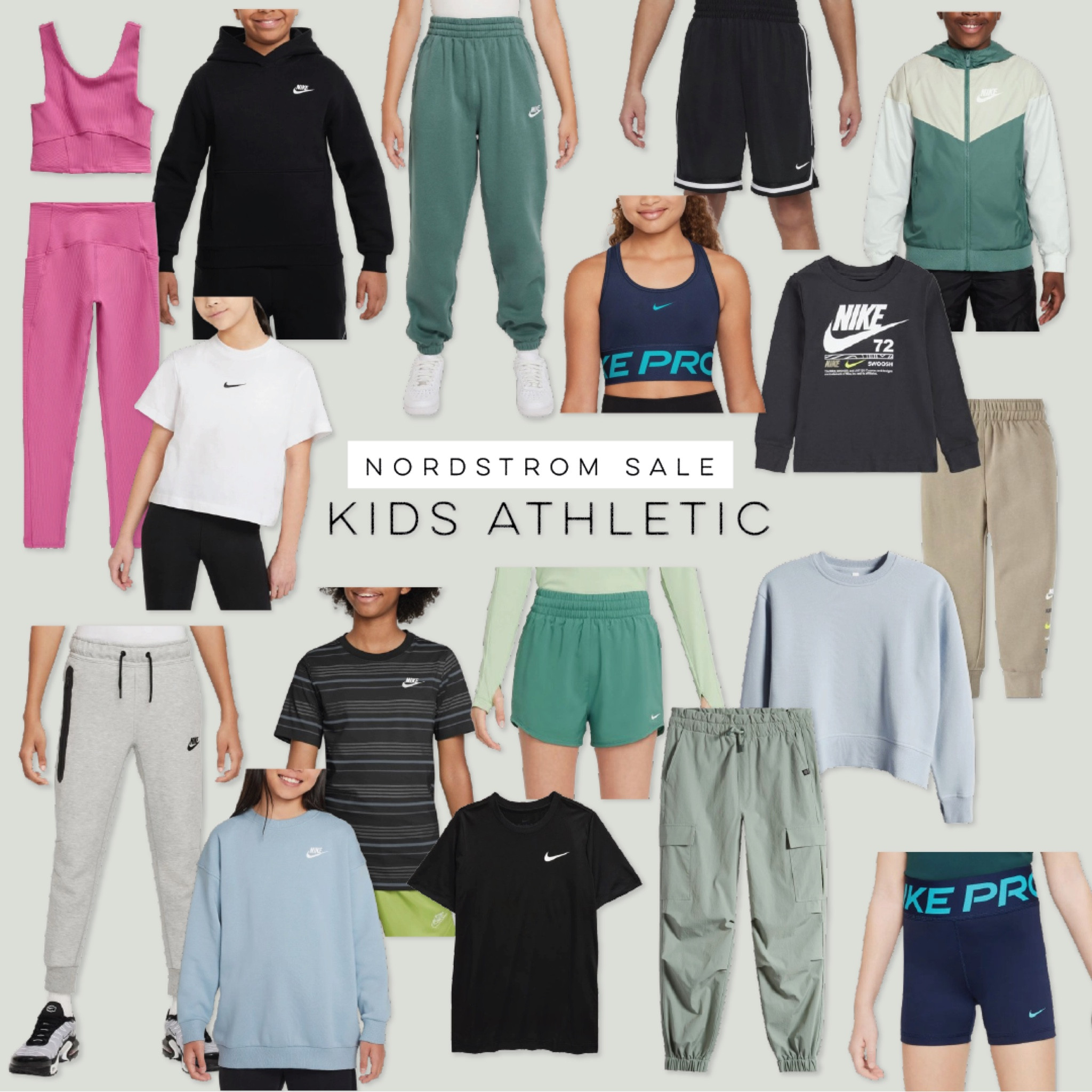 Active kids need awesome gear! Shop the Nordstrom Sale for the best deals on athletic wear for your little champs.

#NordstromSale #KidsAthletics #SportyKids

#LTKKids #LTKSaleAlert #LTKxNSale