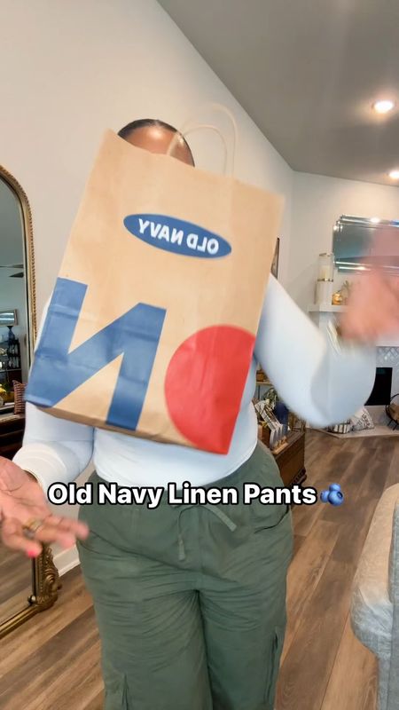 

 old navy linen pants -  wearing a medium 

Linen pants - linen - work pants - work wear - spring outfit - spring pants - summer outfit - summer pants - old navy - affordable fashion - vacation outfit - resort wear -  

Follow my shop @styledbylynnai on the @shop.LTK app to shop this post and get my exclusive app-only content!

#liketkit 
@shop.ltk
https://liketk.it/4BGbW

Follow my shop @styledbylynnai on the @shop.LTK app to shop this post and get my exclusive app-only content!

#liketkit #LTKfindsunder50 #LTKstyletip 
@shop.ltk
https://liketk.it/4DCr8

Follow my shop @styledbylynnai on the @shop.LTK app to shop this post and get my exclusive app-only content!

#liketkit 
@shop.ltk
https://liketk.it/4Fkc9 #ltkvideo 