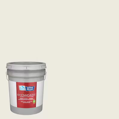 HGTV HOME by Sherwin-Williams  Showcase Eggshell Alabaster Hgsw4031 Acrylic Interior Paint + Pri... | Lowe's