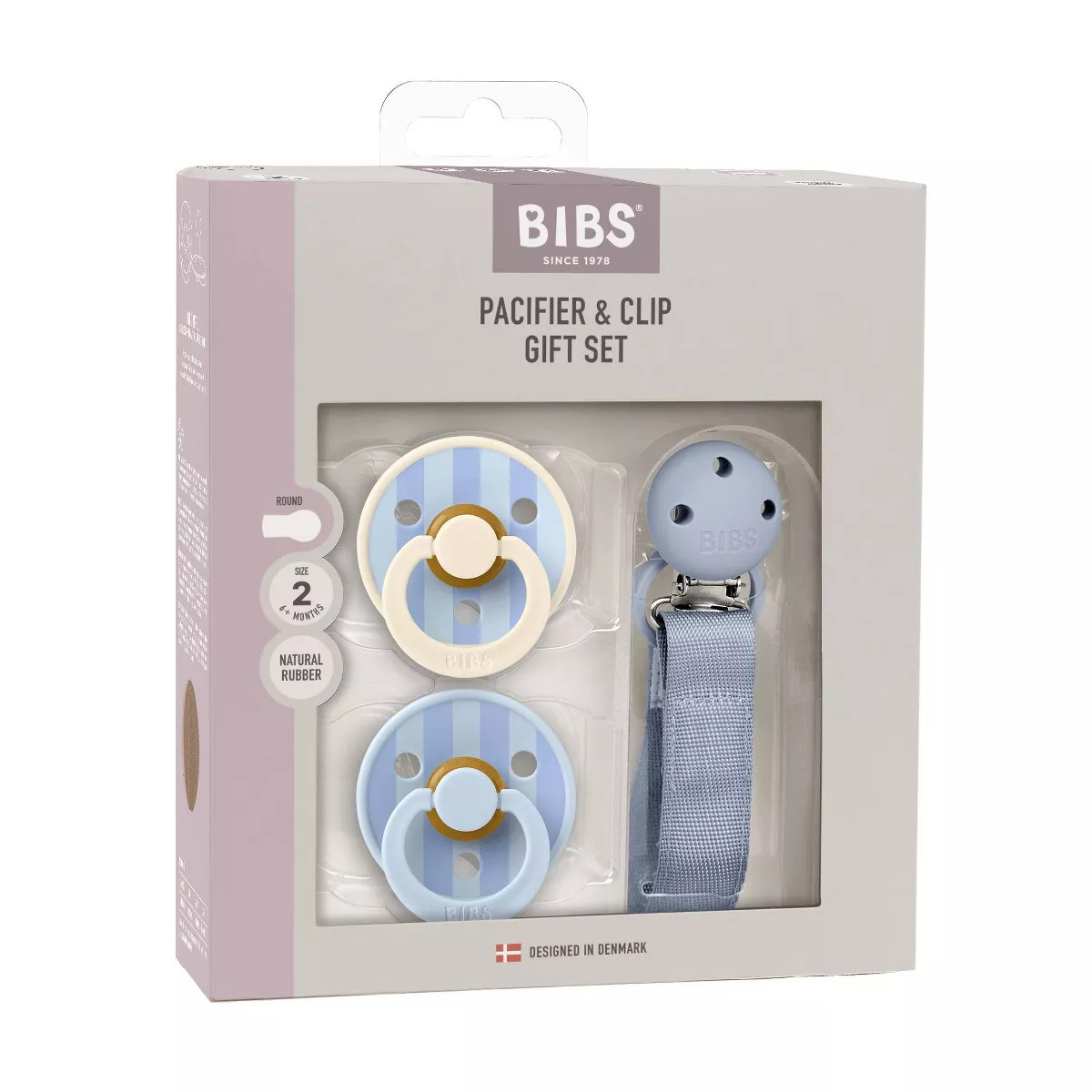 Bibs Pacifier Gift Set 0-24m | Target