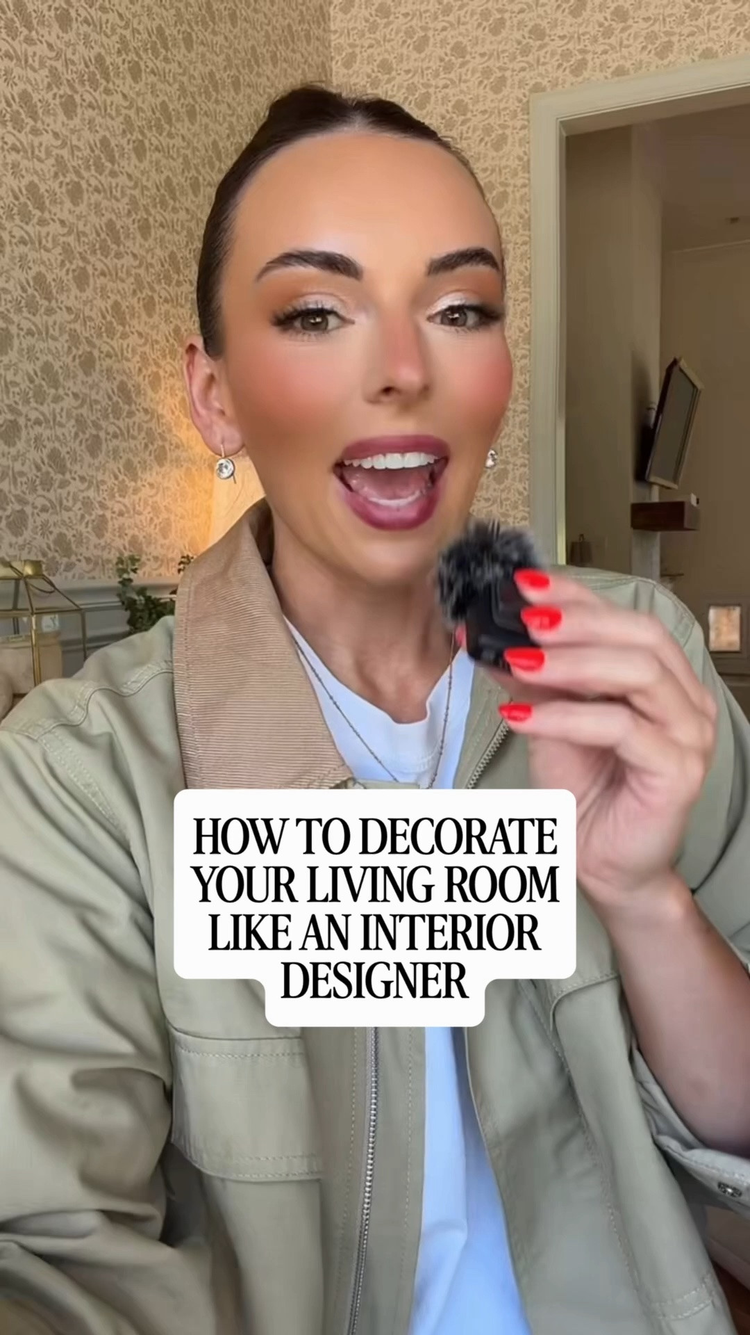Living room decor tips I always come back to as an interior designer 🤍✨ @Wayfair #ad

If your living room feels off, it’s usually not because you need more decor—you need better scale, more texture, and layered lighting. Think larger rugs, fuller curtains, oversized art, and pieces that make the space feel collected instead of crowded.

Sharing a few of my favorite Wayfair finds that instantly make a living room feel more elevated ✨ Save this for your next refresh.

#wayfair #wayfairpartner #ad