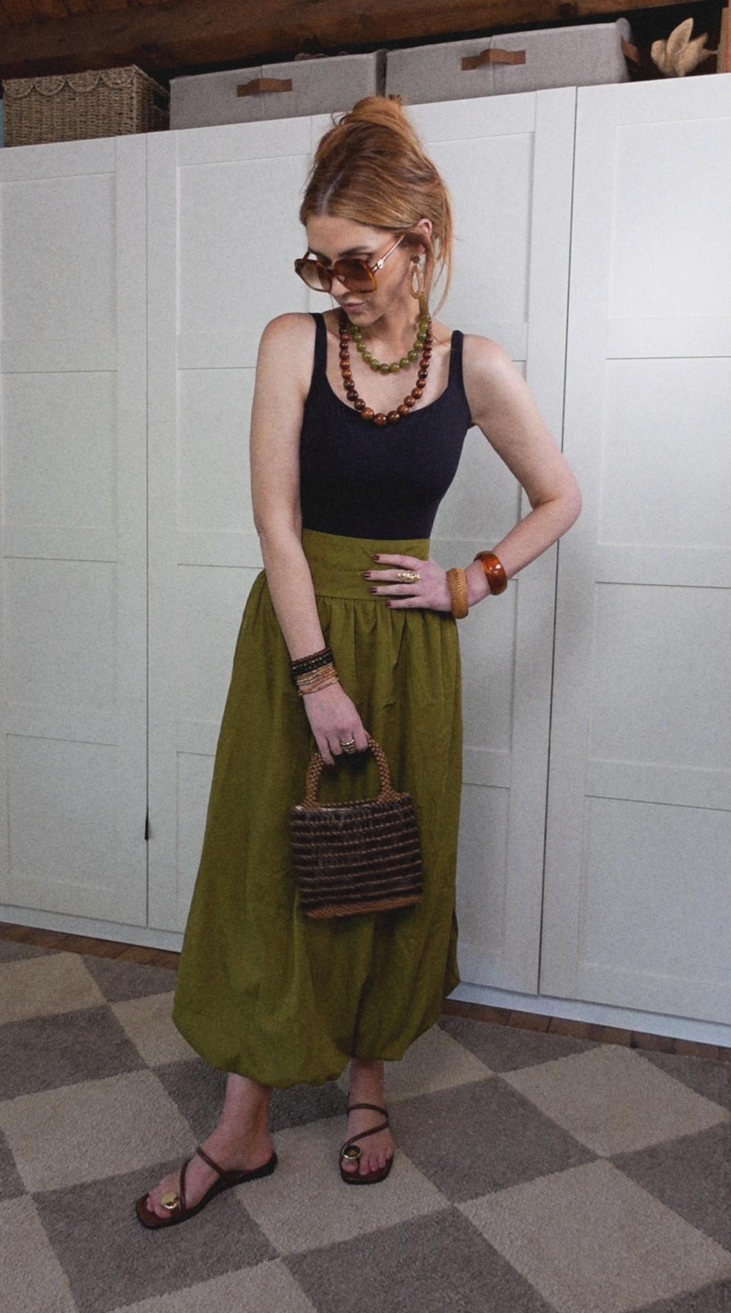 The look says Anthropologie, but the price says AMAZON!🔥 #amazonfashion #amazonlookalikes #anthropologie 

 #LTKOver40 #LTKFindsUnder50 #LTKStyleTip