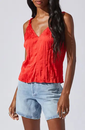 Plissé Camisole | Nordstrom